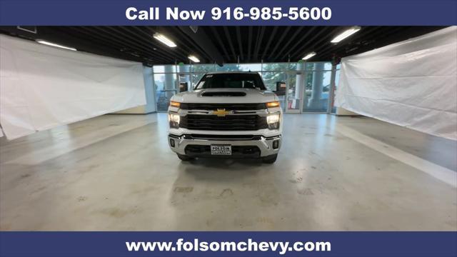 new 2024 Chevrolet Silverado 2500 car, priced at $69,725