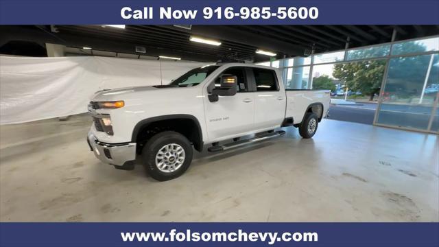 new 2024 Chevrolet Silverado 2500 car, priced at $69,725