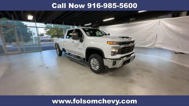 new 2024 Chevrolet Silverado 2500 car, priced at $69,725