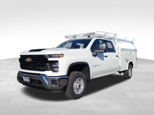 new 2025 Chevrolet Silverado 2500 car, priced at $62,830