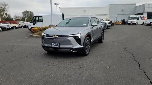 new 2025 Chevrolet Blazer EV car, priced at $49,665