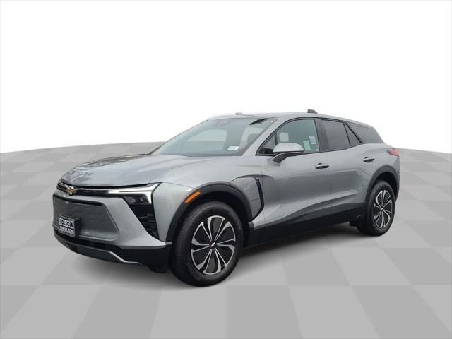 new 2025 Chevrolet Blazer EV car, priced at $49,665