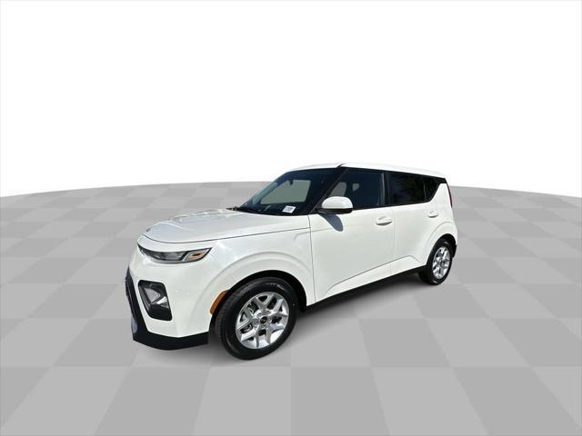 used 2022 Kia Soul car, priced at $17,415