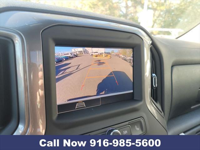 new 2025 Chevrolet Silverado 1500 car, priced at $36,965