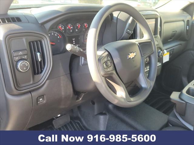 new 2025 Chevrolet Silverado 1500 car, priced at $36,965