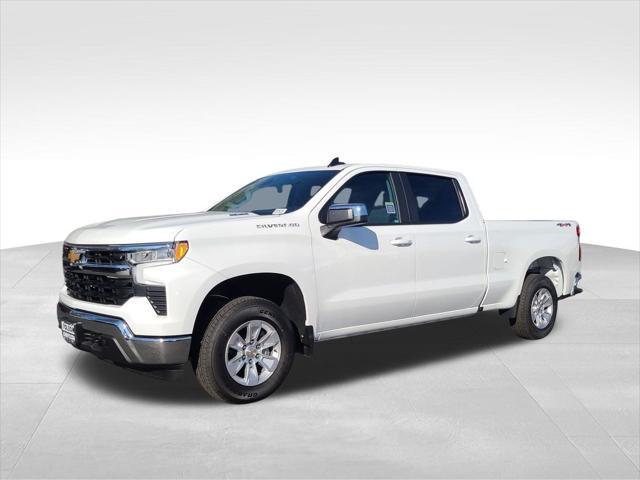 new 2025 Chevrolet Silverado 1500 car, priced at $56,640