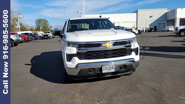 new 2025 Chevrolet Silverado 1500 car, priced at $56,640