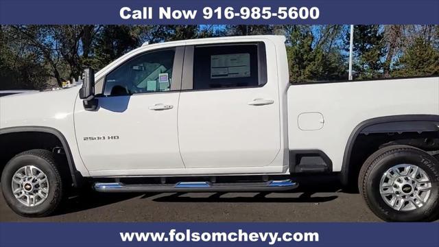 new 2025 Chevrolet Silverado 2500 car, priced at $56,995