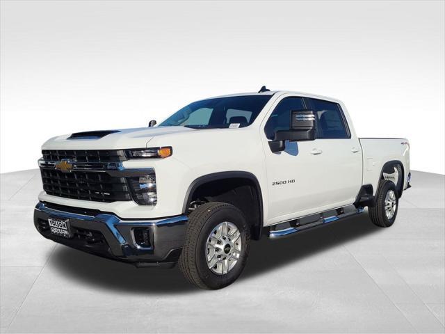 new 2025 Chevrolet Silverado 2500 car, priced at $56,995