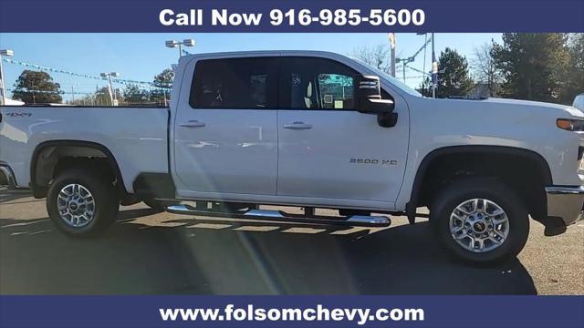 new 2025 Chevrolet Silverado 2500 car, priced at $56,995