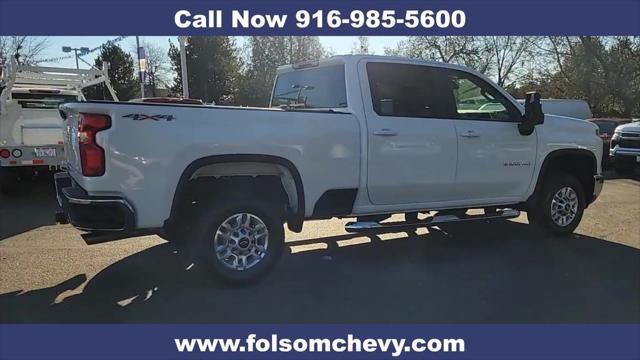 new 2025 Chevrolet Silverado 2500 car, priced at $56,995