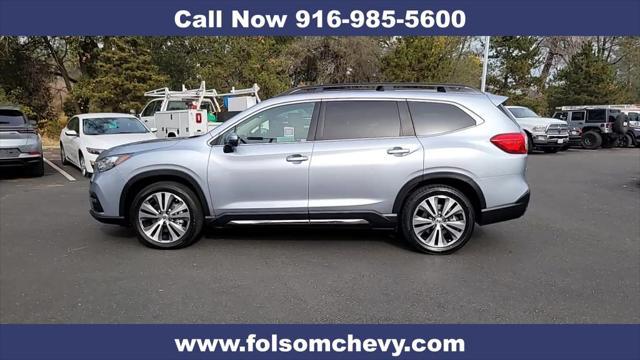 used 2022 Subaru Ascent car, priced at $35,493