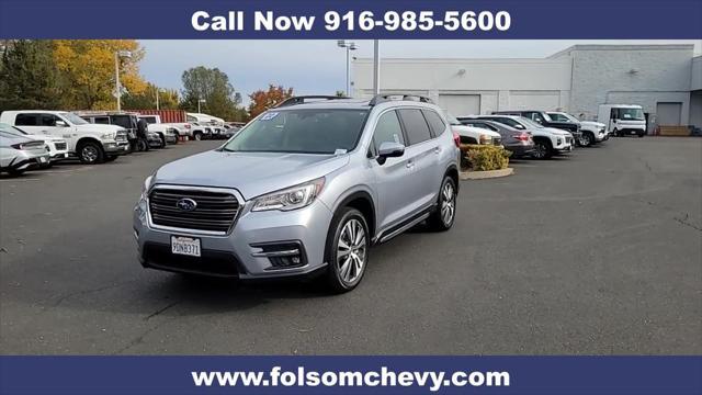 used 2022 Subaru Ascent car, priced at $35,493