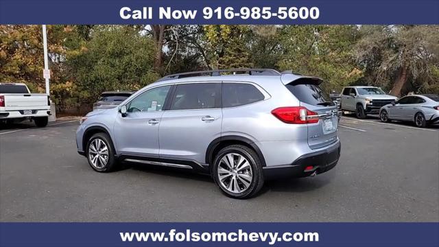 used 2022 Subaru Ascent car, priced at $35,493