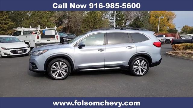 used 2022 Subaru Ascent car, priced at $35,493