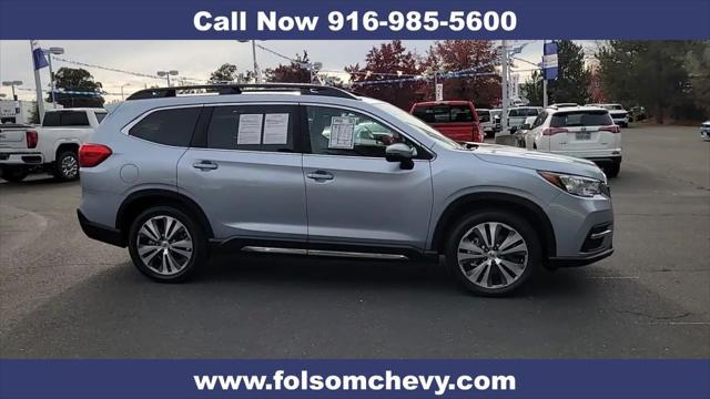 used 2022 Subaru Ascent car, priced at $35,493