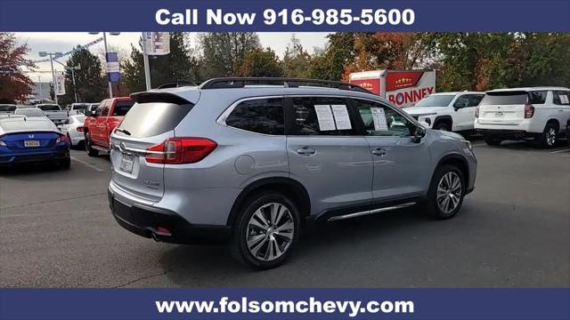 used 2022 Subaru Ascent car, priced at $35,493