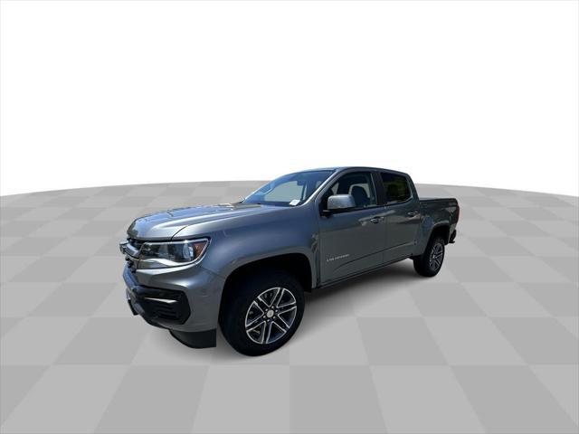 used 2021 Chevrolet Colorado car, priced at $32,360