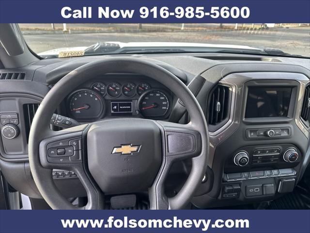 new 2024 Chevrolet Silverado 2500 car, priced at $62,250