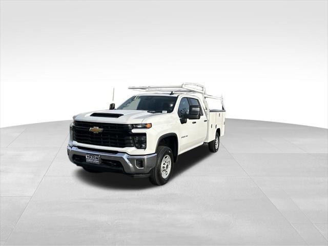 new 2024 Chevrolet Silverado 2500 car, priced at $61,250