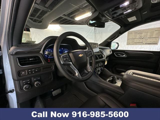 new 2024 Chevrolet Tahoe car, priced at $71,160