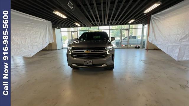 new 2024 Chevrolet Tahoe car, priced at $71,160