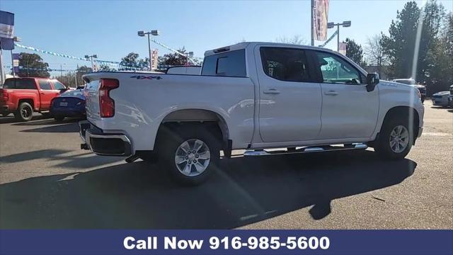 new 2025 Chevrolet Silverado 1500 car, priced at $53,440