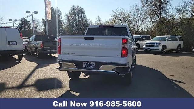 new 2025 Chevrolet Silverado 1500 car, priced at $53,440