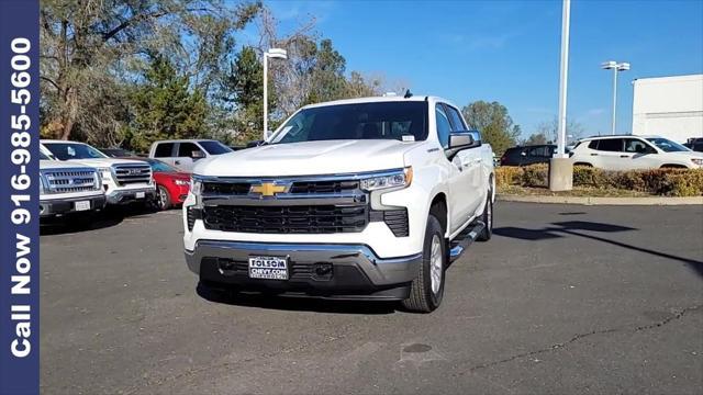 new 2025 Chevrolet Silverado 1500 car, priced at $53,440