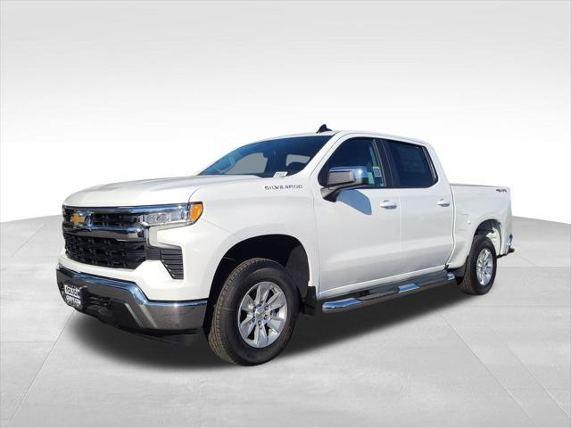 new 2025 Chevrolet Silverado 1500 car, priced at $53,440