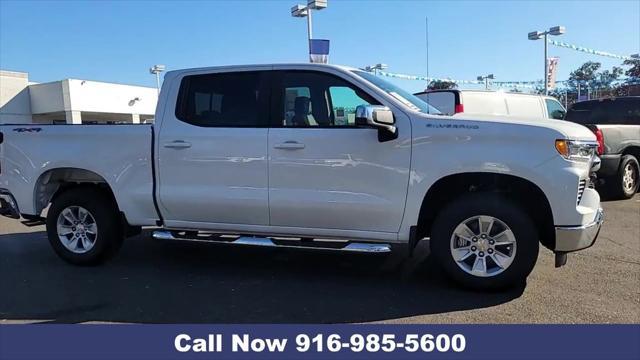 new 2025 Chevrolet Silverado 1500 car, priced at $53,440