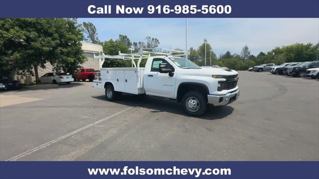 new 2024 Chevrolet Silverado 3500 car, priced at $67,929