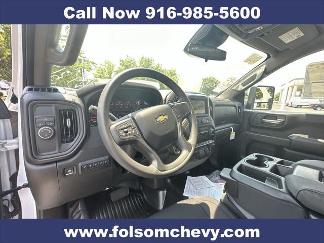 new 2024 Chevrolet Silverado 3500 car, priced at $67,929