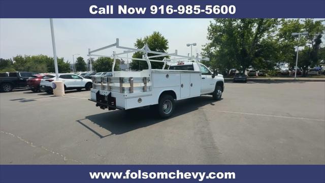 new 2024 Chevrolet Silverado 3500 car, priced at $67,929