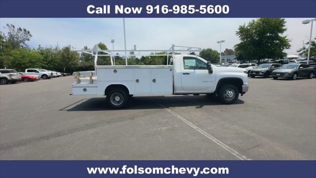 new 2024 Chevrolet Silverado 3500 car, priced at $67,929