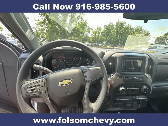 new 2024 Chevrolet Silverado 3500 car, priced at $67,929