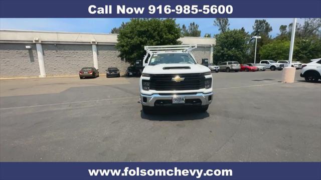 new 2024 Chevrolet Silverado 3500 car, priced at $67,929