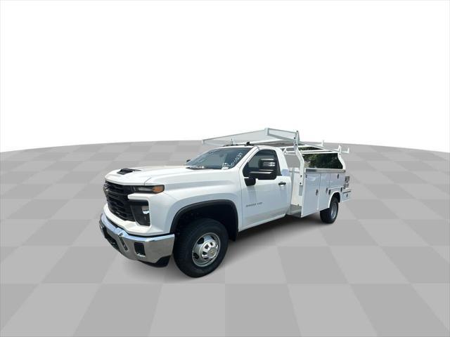 new 2024 Chevrolet Silverado 3500 car, priced at $67,929