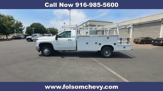 new 2024 Chevrolet Silverado 3500 car, priced at $67,929