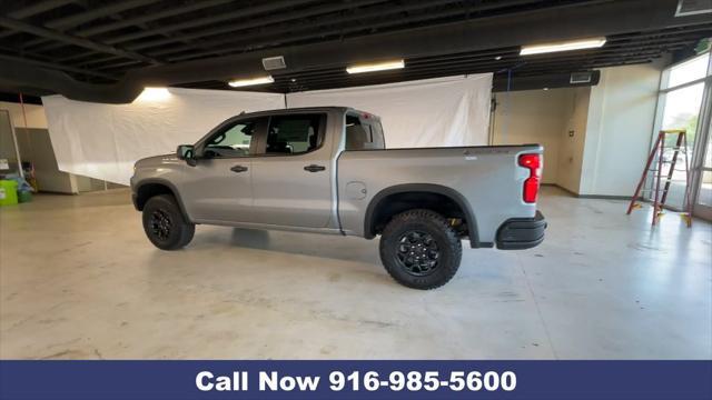 new 2024 Chevrolet Silverado 1500 car, priced at $75,110