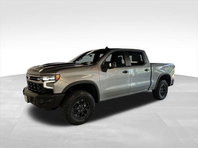 new 2024 Chevrolet Silverado 1500 car, priced at $75,110