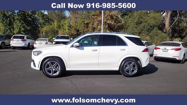 used 2022 Mercedes-Benz GLE 350 car, priced at $39,767