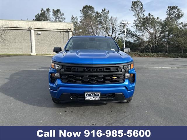 new 2024 Chevrolet Silverado 1500 car, priced at $44,649