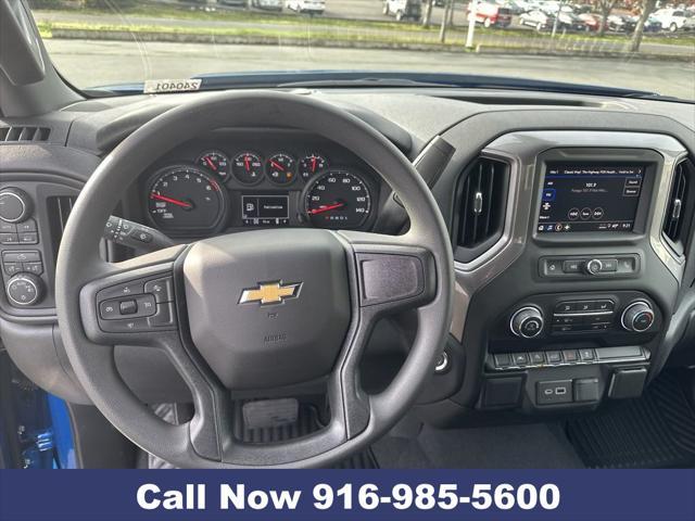 new 2024 Chevrolet Silverado 1500 car, priced at $44,649