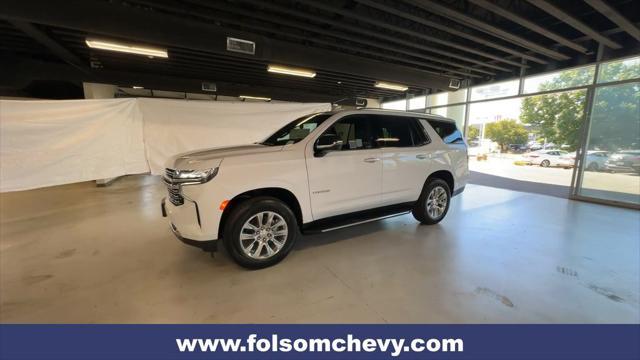 new 2024 Chevrolet Tahoe car, priced at $74,185