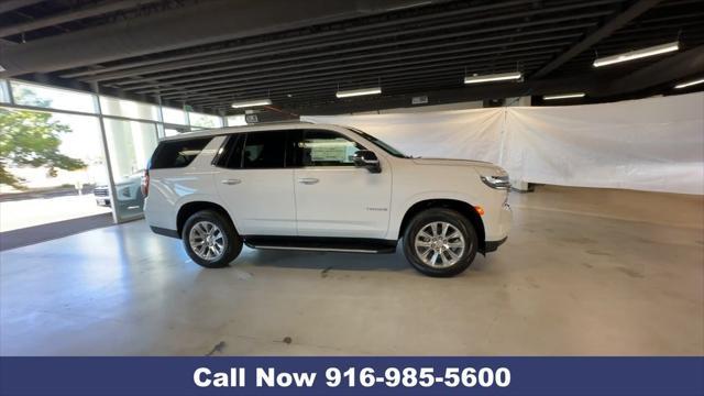 new 2024 Chevrolet Tahoe car, priced at $74,185