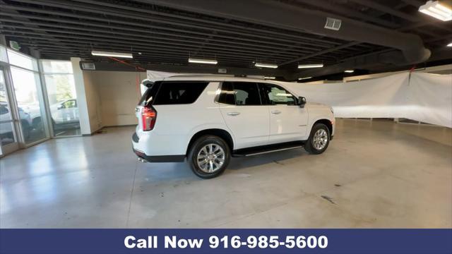 new 2024 Chevrolet Tahoe car, priced at $74,185