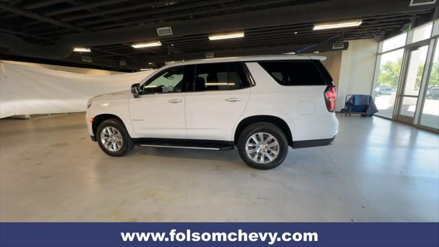 new 2024 Chevrolet Tahoe car, priced at $74,185