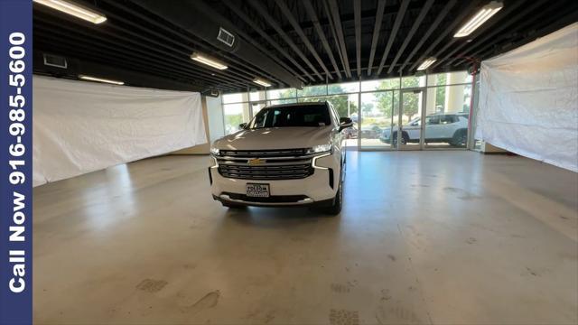 new 2024 Chevrolet Tahoe car, priced at $74,185