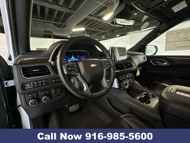 new 2024 Chevrolet Tahoe car, priced at $74,185